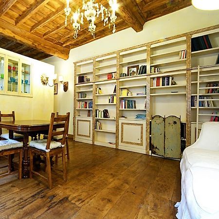 Charming Trastevere Apartment Rzym Zewnętrze zdjęcie