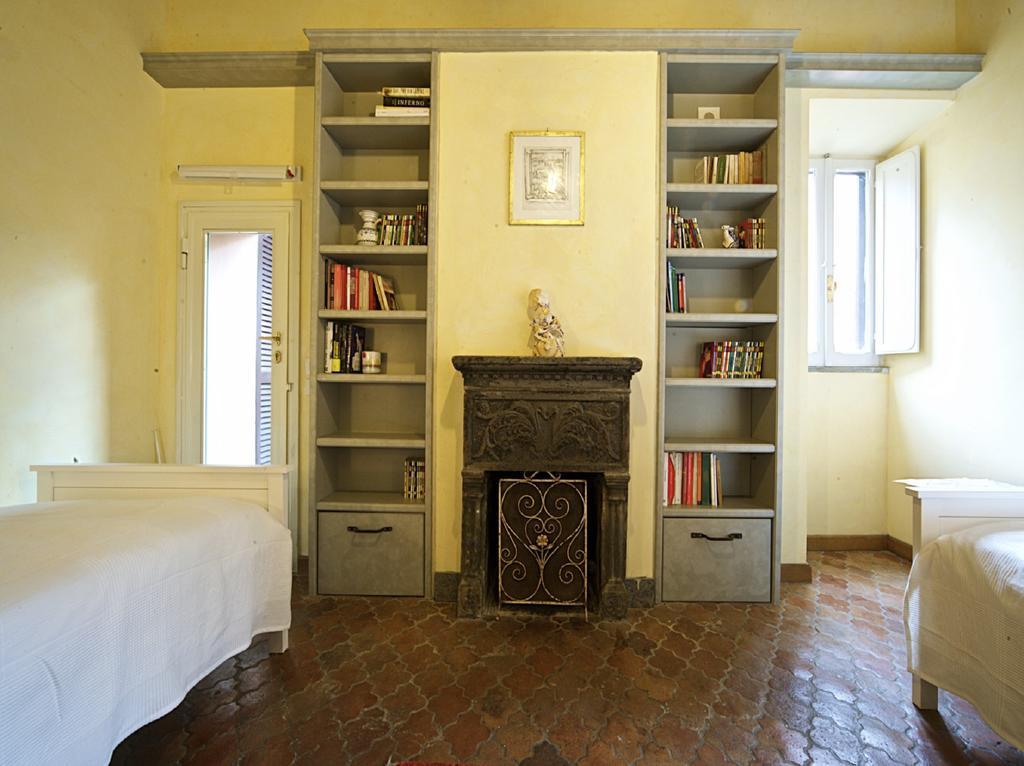 Charming Trastevere Apartment Rzym Zewnętrze zdjęcie