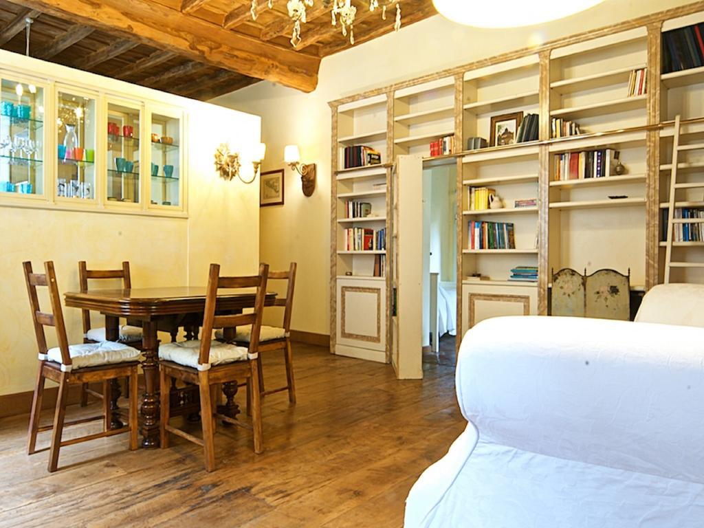 Charming Trastevere Apartment Rzym Zewnętrze zdjęcie