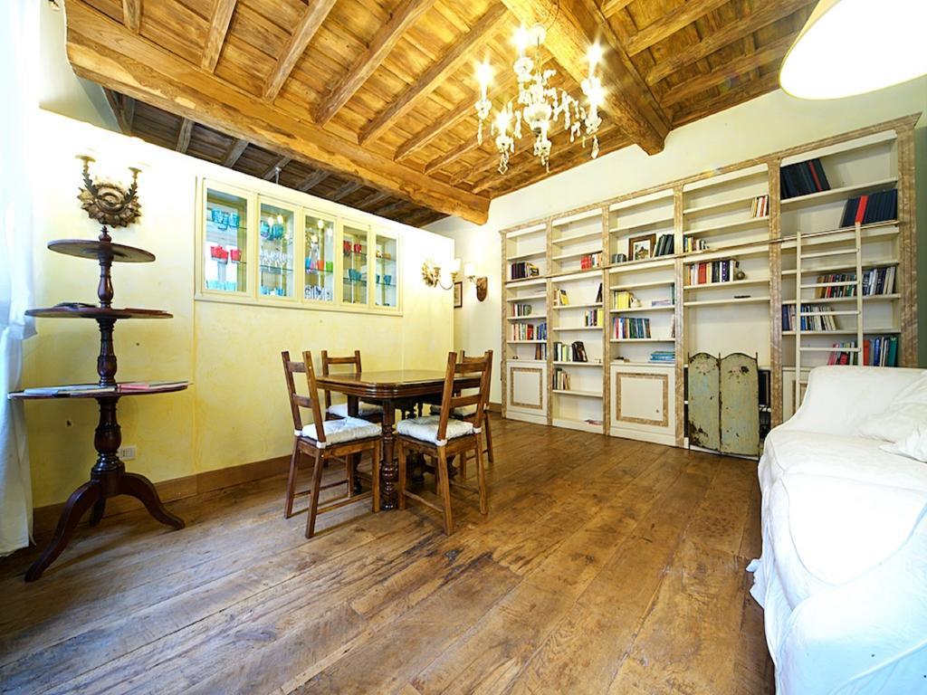 Charming Trastevere Apartment Rzym Zewnętrze zdjęcie