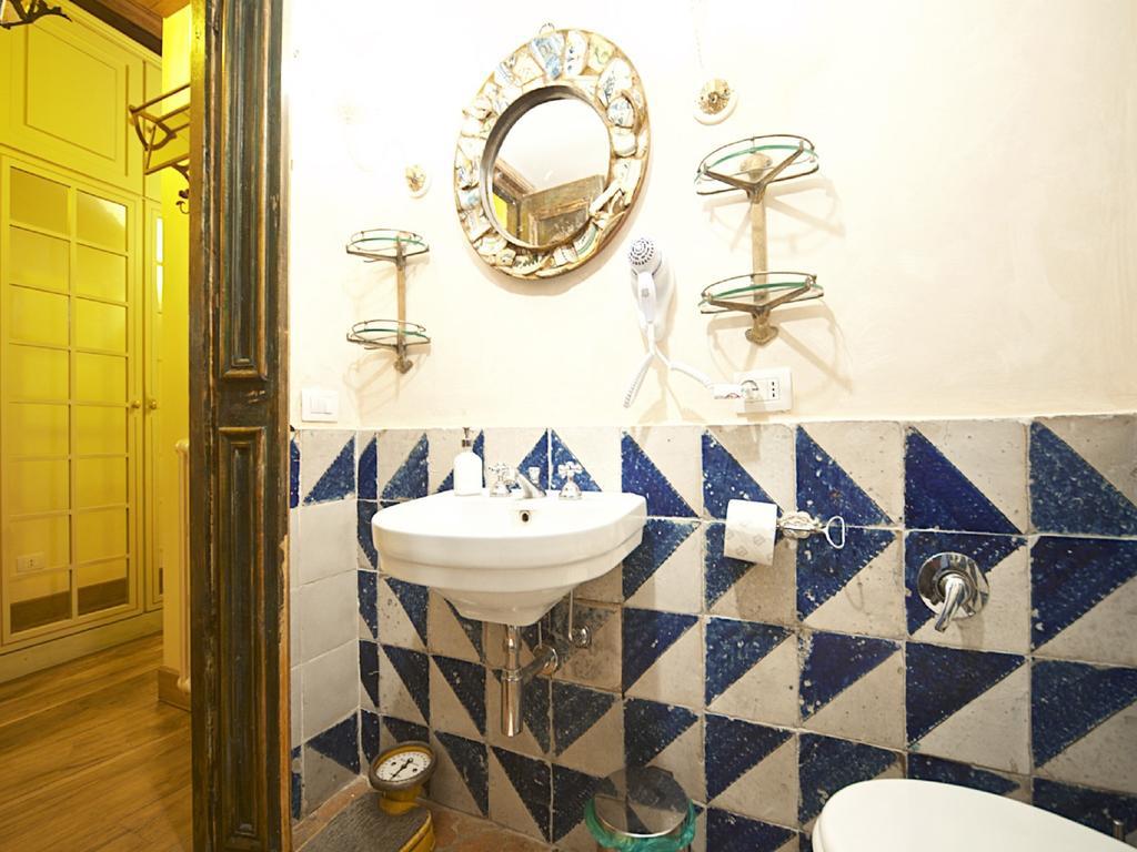 Charming Trastevere Apartment Rzym Zewnętrze zdjęcie